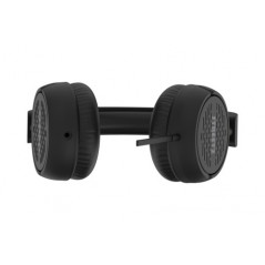 Over-ear - Streetz Hörlurar med USB-C kontakt, HC210