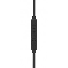 Over-ear - Streetz Hörlurar med USB-C kontakt, HC210