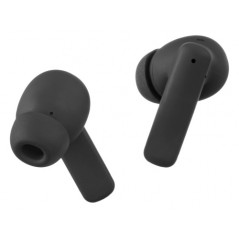 Trådlösa hörlurar - Streetz T600 True Wireless In-Ear headset med aktiv brusreducering, touchscreen