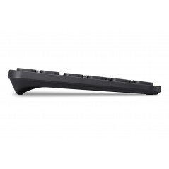 Bluetooth tangentbord - Andersson trådlöst Bluetooth-tangentbord med bakgrundsbelysning
