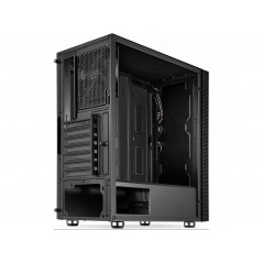 Komponenter - Mission SG GGX 1.2 Mid-Tower chassi