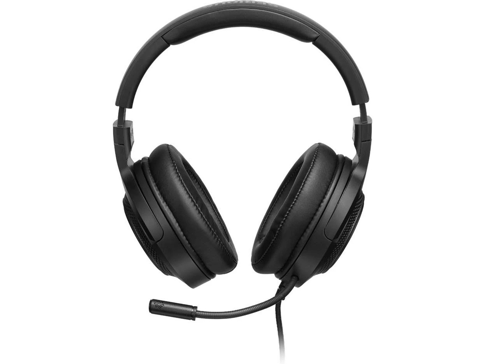 Mission SG gamingheadset med USB-anslutning och RGB-belysning
