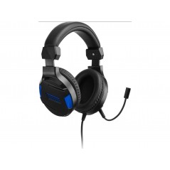 Gamingheadset - Mission SG gamingheadset med 3.5 mm ljudanslutning