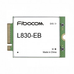 Fibocom L830-EB LTE 4G-modem WWAN-kort till Lenovo T480, T490, L480, L490 m.fl.