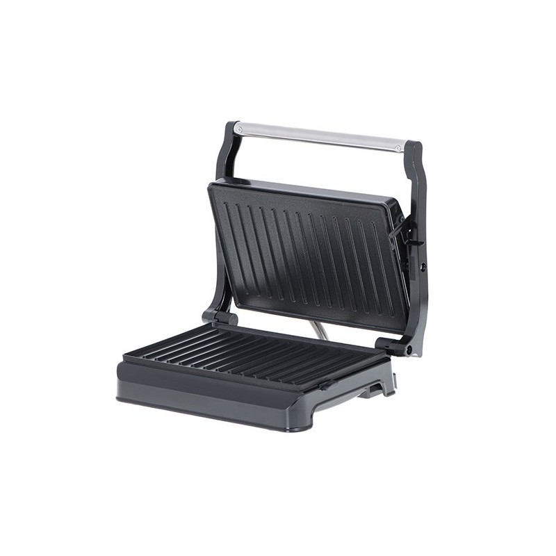 Elgrill - Adler elektrisk grill med stor yta och 1200 W effekt