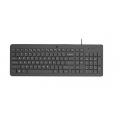 HP 150 USB-tangentbord (Nordiskt)
