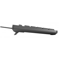 Trådade tangentbord - HP 125 G2 USB-tangentbord (Nordiskt)