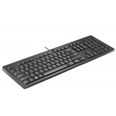 HP 125 G2 USB-tangentbord (Nordiskt)
