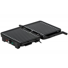 Elgrill - Adler elektrisk grill med mycket stor yta och 2800 W effekt