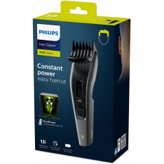 Rakapparat & trimmer - Philips batteridriven hårklippare / trimmer med 13 längdinställningar