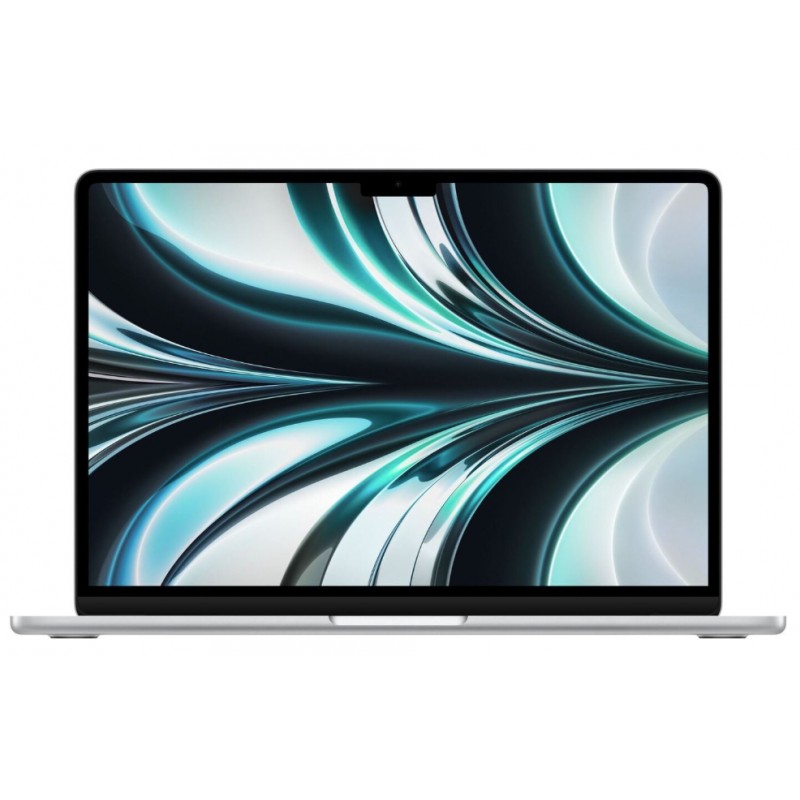 Apple-datorer - MacBook Air 13.6" 2022 M2 8GB 512GB Silver (NY)