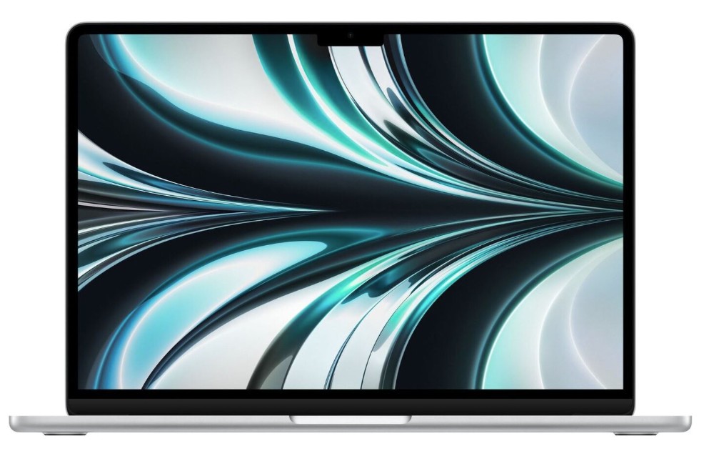 MacBook Air 13.6" 2022 M2 8GB 512GB Silver (NY)