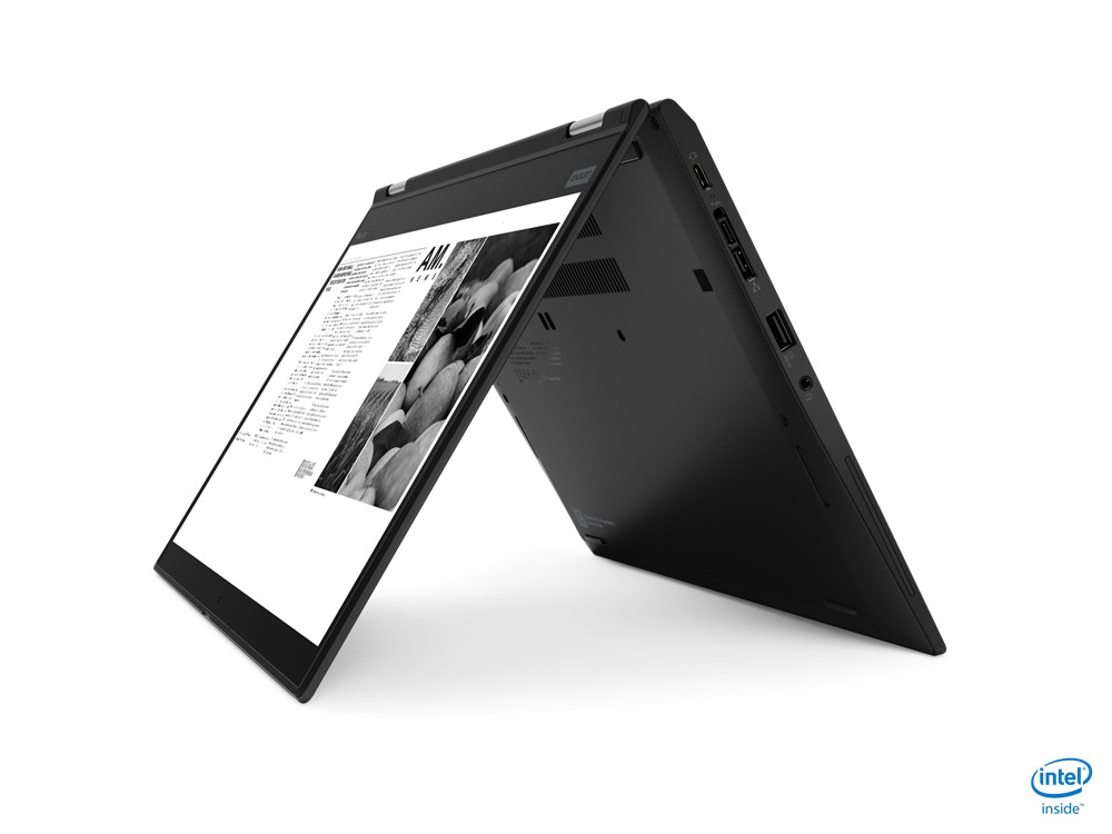 Lenovo ThinkPad X13 Yoga G1 13.3" FHD i7 10th 16GB 512GB W11P med 4G