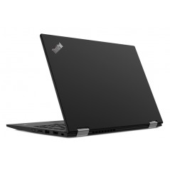 Laptop 13" beg - Lenovo ThinkPad X13 Yoga G1 13.3" FHD i7 10th 16GB 512GB W11P med 4G (beg med små märken skärm)