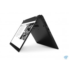 Lenovo ThinkPad X13 Yoga G1 13.3" FHD i7 10th 16GB 512GB W11P med 4G (beg med små märken skärm)