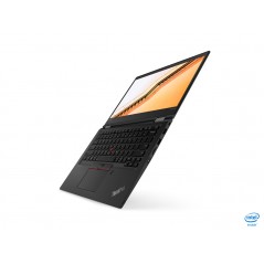 Laptop 13" beg - Lenovo ThinkPad X13 Yoga G1 13.3" FHD i7 10th 16GB 512GB W11P med 4G (beg med små märken skärm)