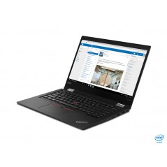 Laptop 13" beg - Lenovo ThinkPad X13 Yoga G1 13.3" FHD i7 10th 16GB 512GB W11P med 4G (beg med små märken skärm)
