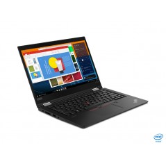 Laptop 13" beg - Lenovo ThinkPad X13 Yoga G1 13.3" FHD i7 10th 16GB 512GB W11P med 4G (beg med små märken skärm)