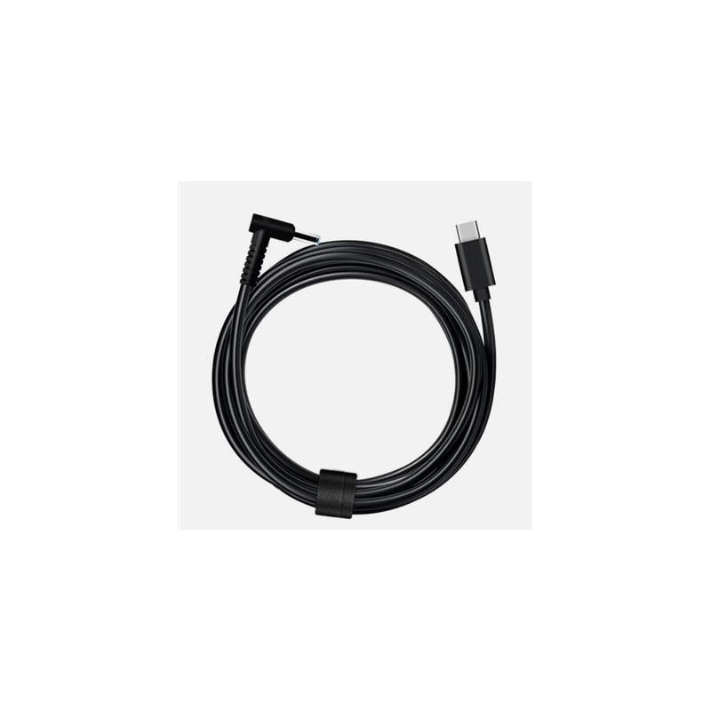 HP laddare - Konverteringskabel från USB-C till HP BlueTip 4.5x3.0 mm max 100W