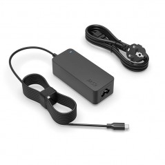 Lenovo original 65W datorladdare USB-C (begagnad i nyskick)