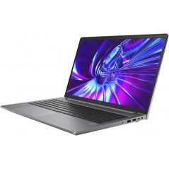 HP ZBook Power 15 G9 15.6" i7 12th 16GB 512GB RTX A1000 W11P (beg)