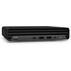 Företagsdator - HP EliteDesk 800 G6 Mini i5 10th 8GB 256GB WiFi W10P med tangentbord och mus (NY)