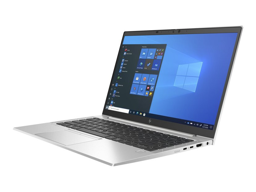 HP EliteBook 840 G8 14" FHD i5 11th 16GB 256GB W11P med Sure View (beg med tydliga märken skärm) |Som ny|