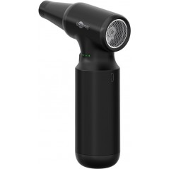 Goobay batteridriven handhållen dammblåsare 100W med 8 munstycken