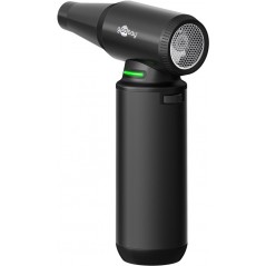 Goobay batteridriven handhållen dammblåsare 180W med 8 munstycken