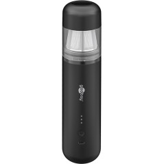 Goobay batteridriven minidammsugare och dammblåsare 120W