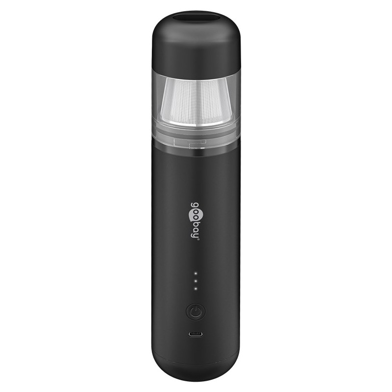 Dammsugare - Goobay batteridriven minidammsugare och dammblåsare 120W