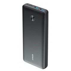 Portabla batterier - Anker PowerCore III Elite 87W PowerBank 25600 mAh, 4 devices
