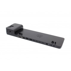 HP UltraSlim Dockningsstation till HP Elitebook 810/820/840/850/Folio G1-G6* AC 90W (beg)