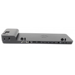 HP UltraSlim Dockningsstation till HP Elitebook 810/820/840/850/Folio G1-G6* AC 90W (beg)