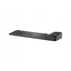 Dockningsstation för dator - HP UltraSlim Dockningsstation till HP Elitebook 810/820/840/850/Folio G1-G6* AC 90W (beg)