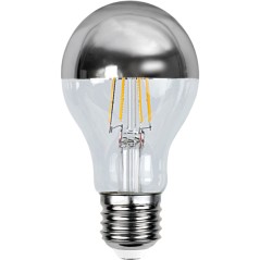 LED-lampa - Dimbar LED-lampa sockel E27 A60 TOP COATED (40 W)