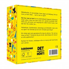 Frågespelet Det har man ju hört! från Kylskåpspoesi