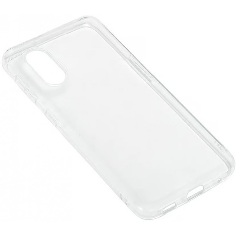 Fodral och skal - Transparent mobilskal till Samsung Galaxy Xcover 5
