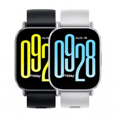 Xiamoi Redmi Watch 5 Active smartwatch (svart/silver)