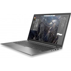 Laptop 15" beg - HP ZBook Firefly 15 G7 15.6" FHD i7 10th 16GB 256GB Quadro P520 W11P (beg med liten repa skärm)
