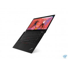 Laptop 13" beg - Lenovo ThinkPad X13 G1 13.3" FHD i7 10th 16GB 256GB W11P (beg med mura, små märken skärm)