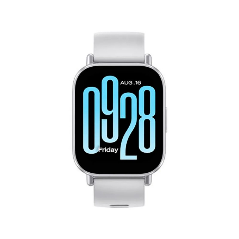 Smartwatch - Xiaomi Redmi Watch 5 Active smartwatch (svart/silver) (boxskada)