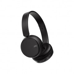 Bluetooth hörlurar - JVC on-ear trådlösa Bluetooth-hörlurar och headset (svarta/vita)