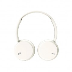 Bluetooth hörlurar - JVC on-ear trådlösa Bluetooth-hörlurar och headset (svarta/vita)