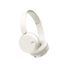 Bluetooth hörlurar - JVC on-ear trådlösa Bluetooth-hörlurar och headset (svarta/vita)