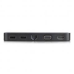 USB-C dockningsstation - HP USB-C Mini Dock universal dockningsstation i reseformat (beg)