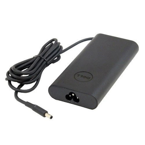 Dell original 130W datorladdare 4.5 x 3.0 mm small tip (beg)