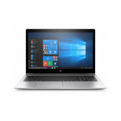 Laptop 15" beg - HP EliteBook 850 G5 15.6" Touch FHD i7 16GB 256GB W11P (beg med små bucklor)