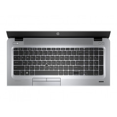 Laptop 15" beg - HP EliteBook 850 G5 15.6" Touch FHD i7 16GB 256GB W11P (beg med små bucklor)