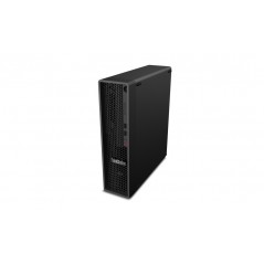 Stationär dator begagnad - Lenovo ThinkStation P340 SFF i5 10th 16GB 512GB W11P med DVD (beg)